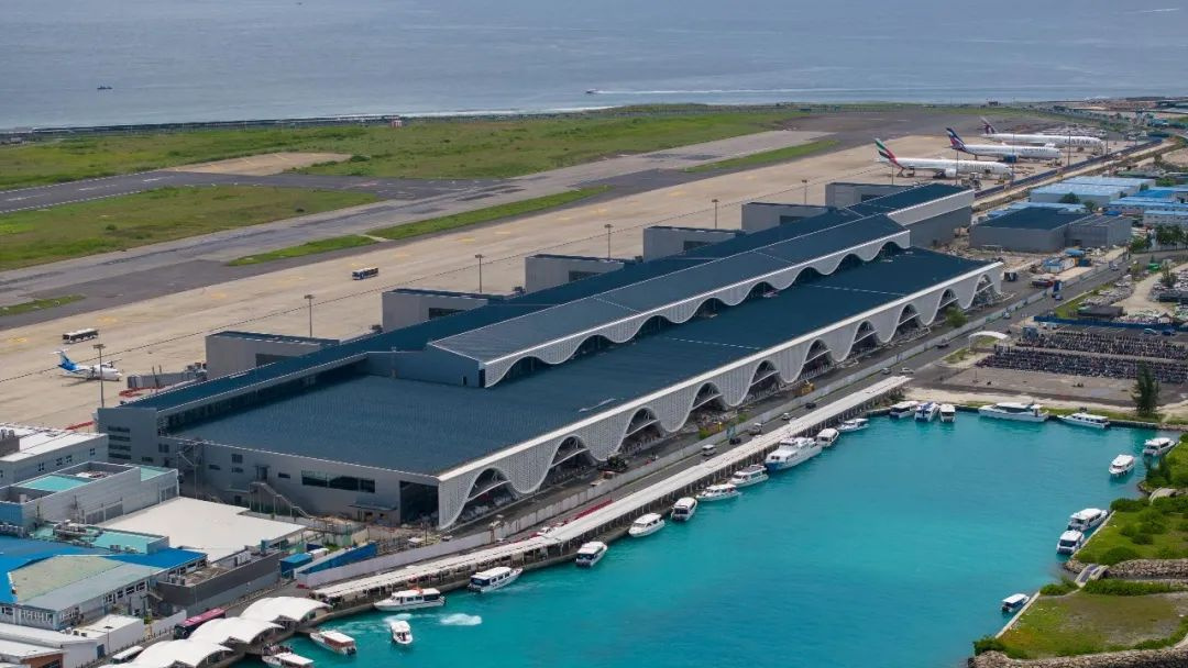 Maldives Velana International Airport Upgrading Project