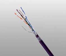 NEK606  Cat5E UTP/FTP Armoured Data Cable 