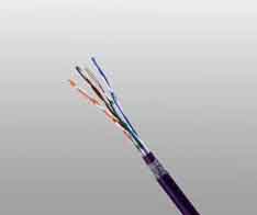 NEK606  Cat5E UTP/FTP Armoured Data Cable 