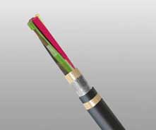 P122 RFOU / TFOU-FIRE RESISTANT 8.7/15 (12) kVNEK606 Marine Cable