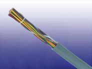 PE Insulated Category 3 UTP/FTP Cables