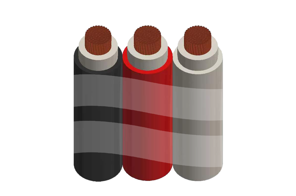 600/1000V XLPE Insulated, LSZH Sheathed,  Power Cables