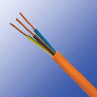 Industrial Cables-British Standard
209Y to BS 6500(New BS EN 50525-2-11)