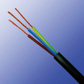 H07ZZ-F - German Standard Industrial Cables