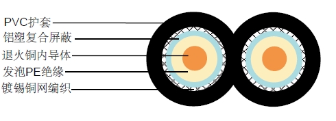 Twin RG 59ͬ�����