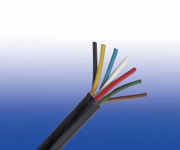 FIREGUARDϵ�ж�о450/750V XLPE��Ե, PVC���׵������ͺ�