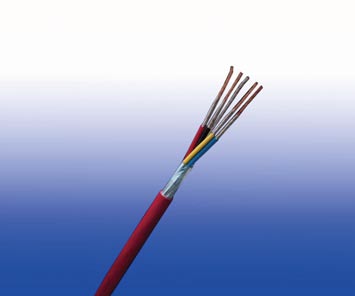 FIREGUARDϵ��Ӣ��BS 5308 2о300/500V XLPE��ԵPVC�������ε�����