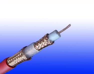 FIREGUARDϵ��RG6 A/U CWB/SWB/SWA PVC��ȼ��װͬ����