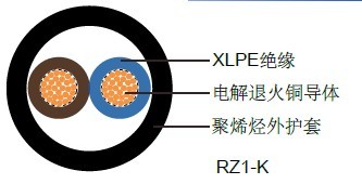 RZ1-K(AS) 0.6/1kV��������׼��ҵ����